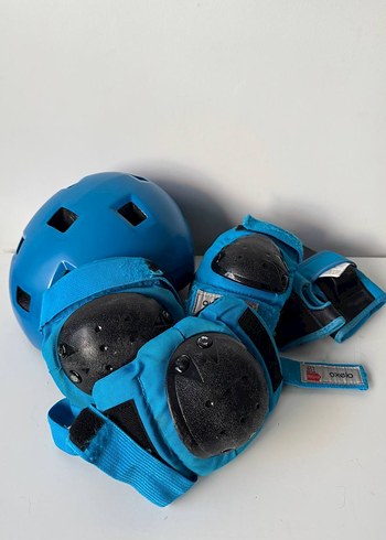 Çocuk Paten/ Bisiklet/ Scooter Koruma Seti & Koruyucu Ekipmanı - Görsel 10