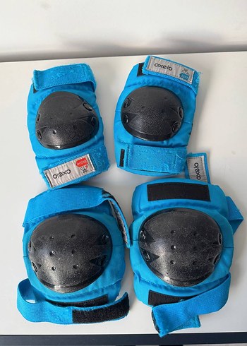 Çocuk Paten/ Bisiklet/ Scooter Koruma Seti & Koruyucu Ekipmanı - Görsel 3