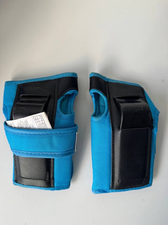 Çocuk Paten/ Bisiklet/ Scooter Koruma Seti & Koruyucu Ekipmanı - Görsel 5