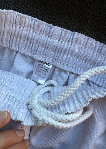 Beyaz Judo Aikido Elbisesi/ Kimono - Görsel 8