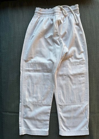 Beyaz Judo Aikido Elbisesi/ Kimono - Görsel 7