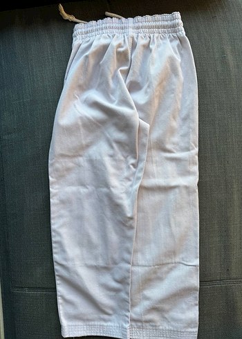 Beyaz Judo Aikido Elbisesi/ Kimono - Görsel 10