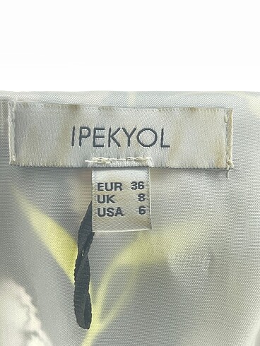 36 Beden çeşitli Renk ipekyol Kısa Elbise %70 İndirimli.