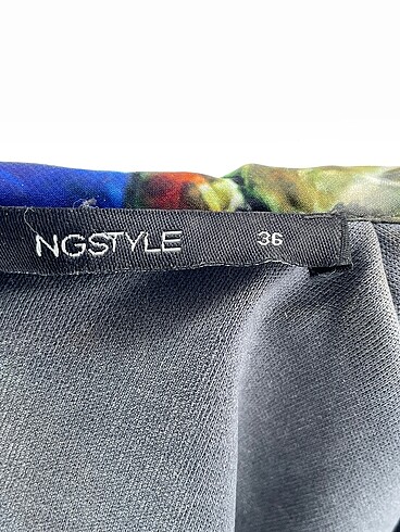 36 Beden çeşitli Renk NG Style Uzun Elbise %70 İndirimli.
