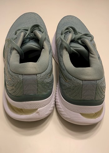 Yeşil Asics Erkek Koşu ve Antrenman Ayakkabısı - Görsel 4