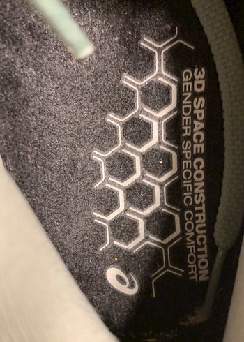 Yeşil Asics Erkek Koşu ve Antrenman Ayakkabısı - Görsel 8