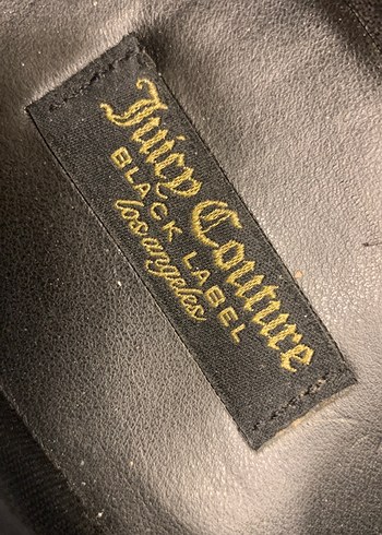 Parlak Nakışlı Siyah  Loafer - Görsel 7