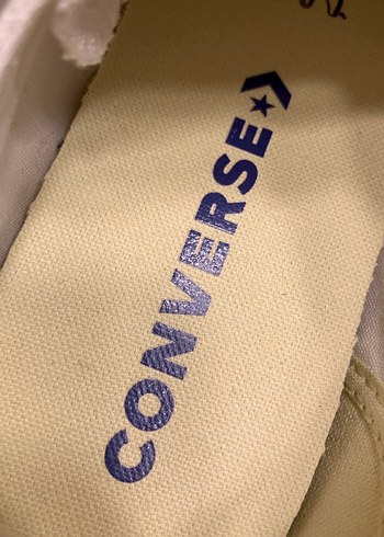 Beyaz Kadın Minimalist Sneaker - Görsel 5