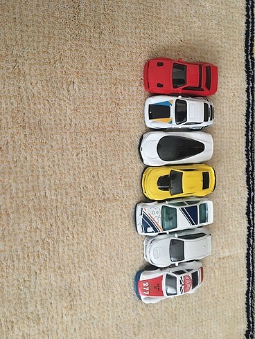 Hotwheelslar
