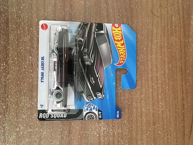 Chevy impala