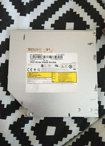 Laptop CD&DVD sürücü