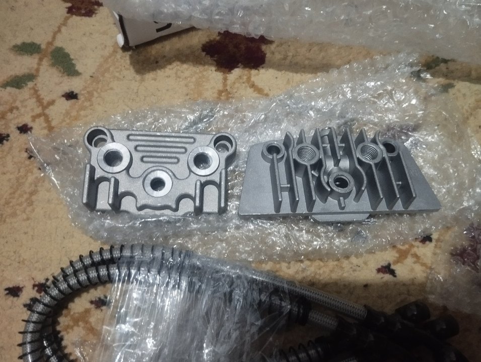 yağ soğutucu - Görsel 2