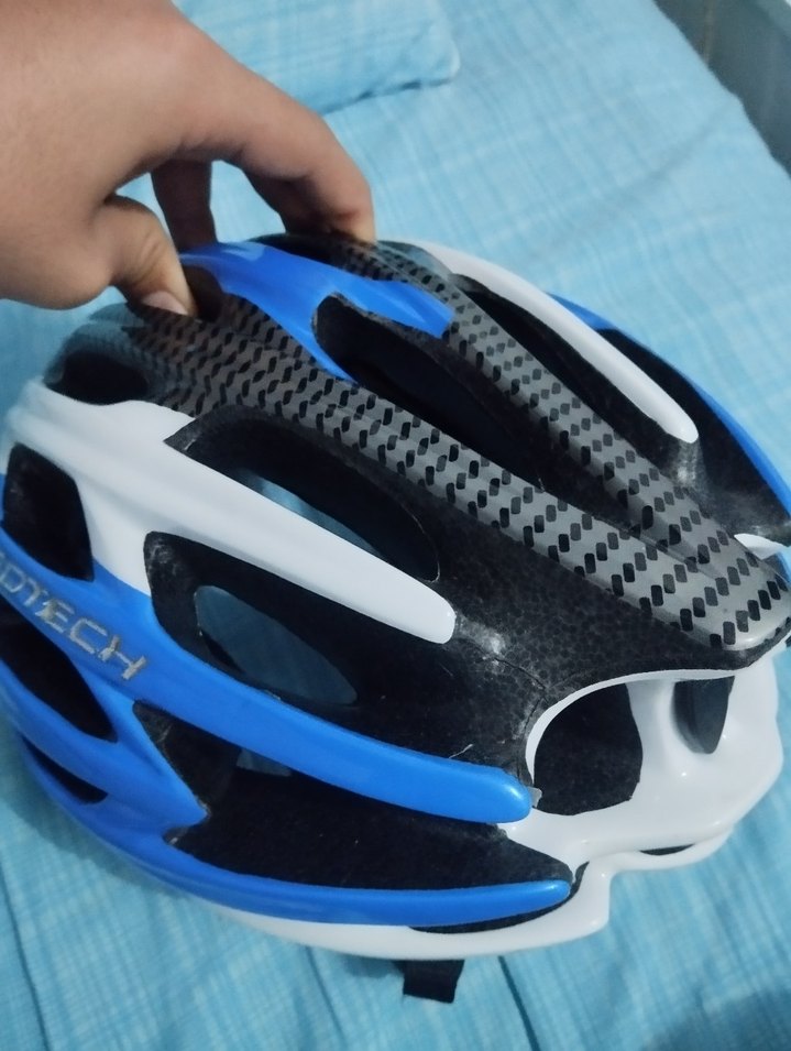 Geotech Bisiklet kaskı - Görsel 2