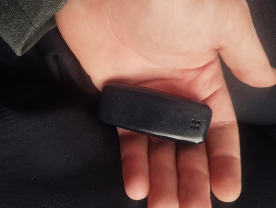 Nokia Parmak Telefon - Görsel 3