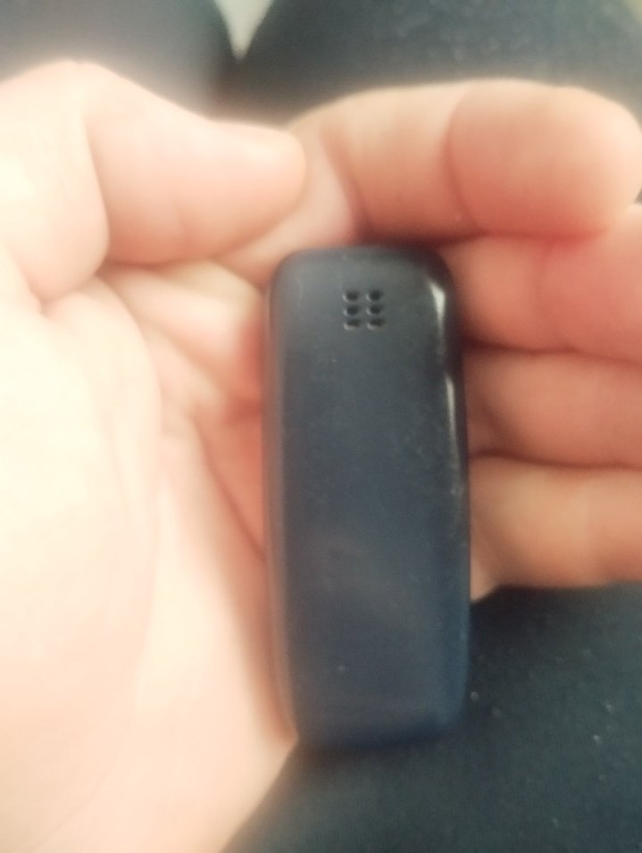 Nokia Parmak Telefon - Görsel 2