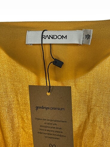 38 Beden çeşitli Renk Random Kısa Elbise %70 İndirimli.
