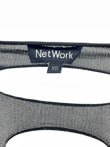 xs Beden siyah Renk Network Hırka %70 İndirimli.