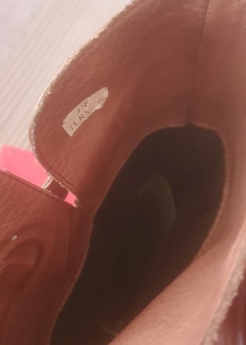 Kemal Tanca kahverengi deri çizme - Görsel 13