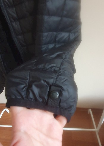 The north face 3 in 1 thermoball mont - Görsel 11