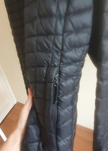 The north face 3 in 1 thermoball mont - Görsel 10