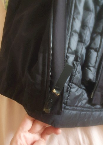 The north face 3 in 1 thermoball mont - Görsel 16