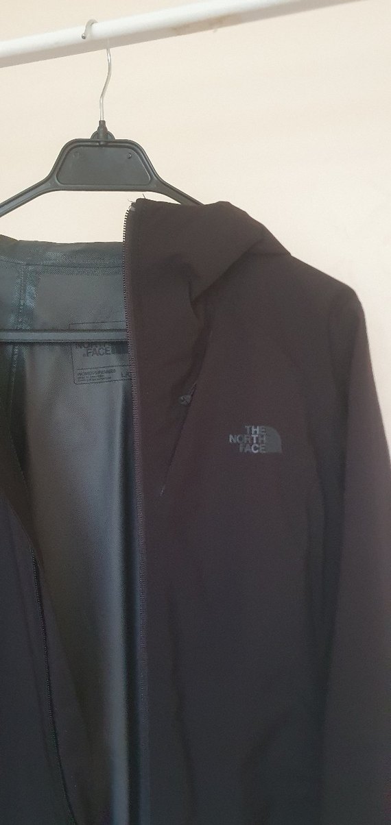 The north face 3 in 1 thermoball mont - Görsel 5