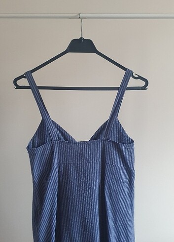 xs Beden Pull and bear mini elbise