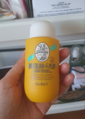 Sol de janerio duş jeli 90ml - Görsel 5