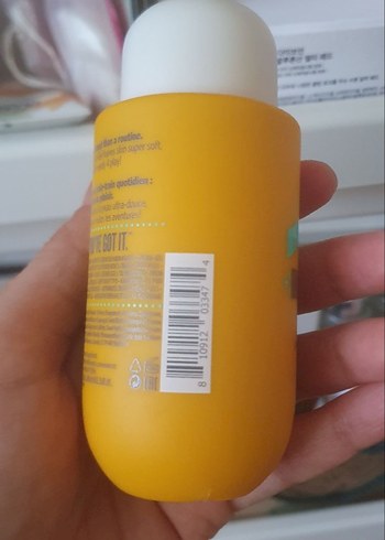 Sol de janerio duş jeli 90ml - Görsel 6