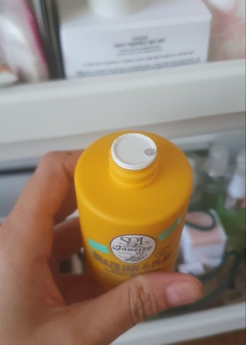 Sol de janerio duş jeli 90ml - Görsel 8