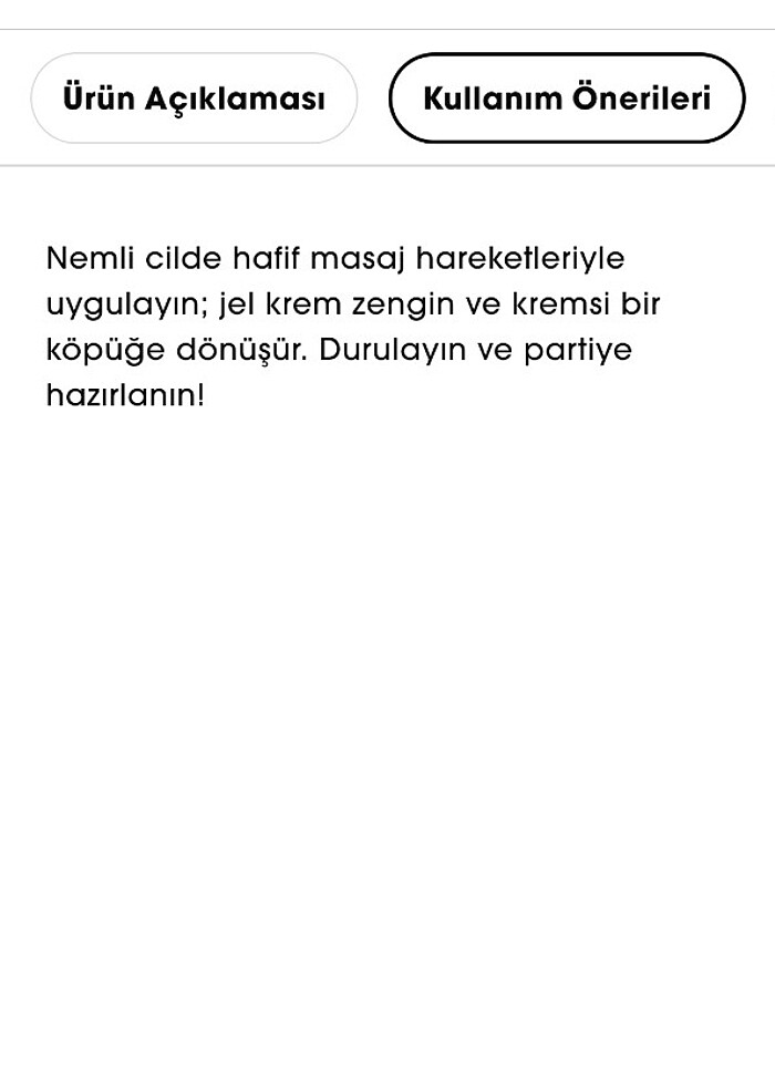 Sol de janerio duş jeli 90ml - Görsel 4