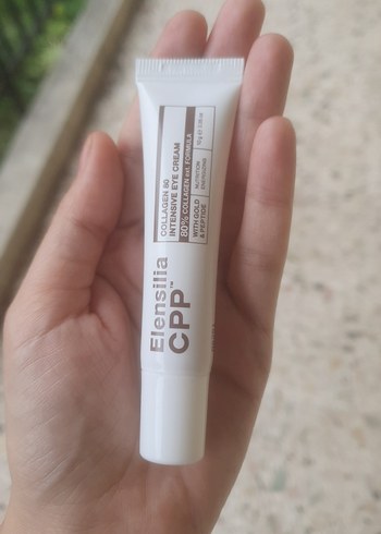 Elensilia CPP Kırışıklık Karşıtı Göz Kremi 10GR - Görsel 4