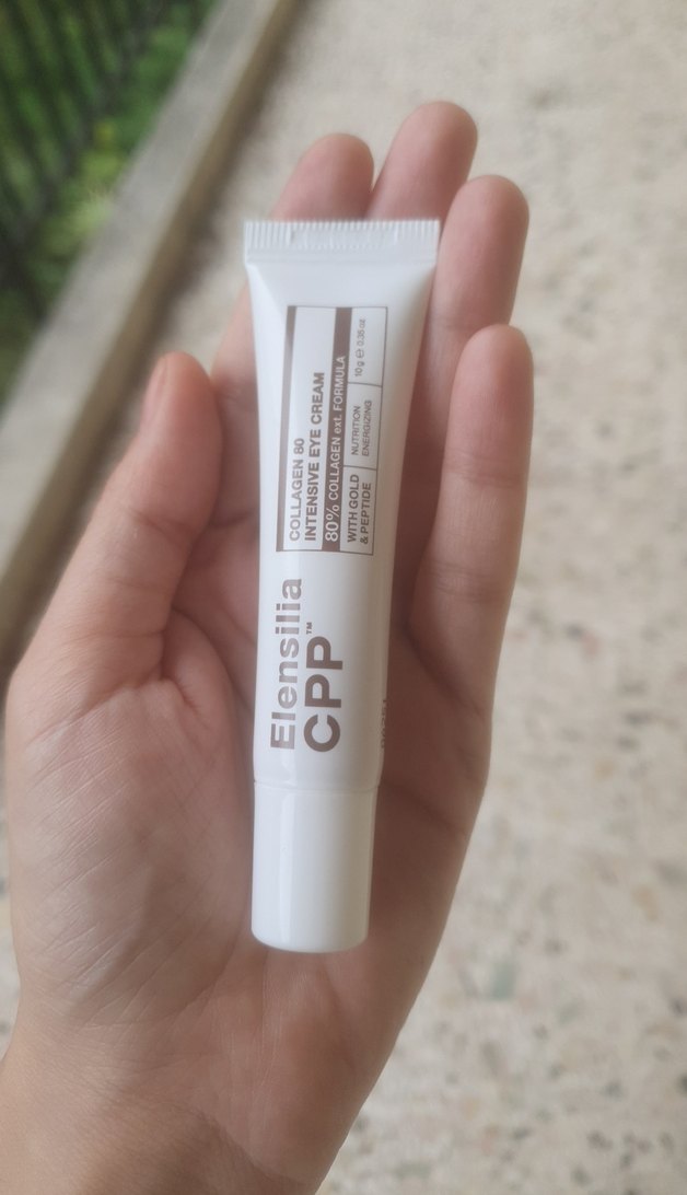 Elensilia CPP Kırışıklık Karşıtı Göz Kremi 10GR - Görsel 4