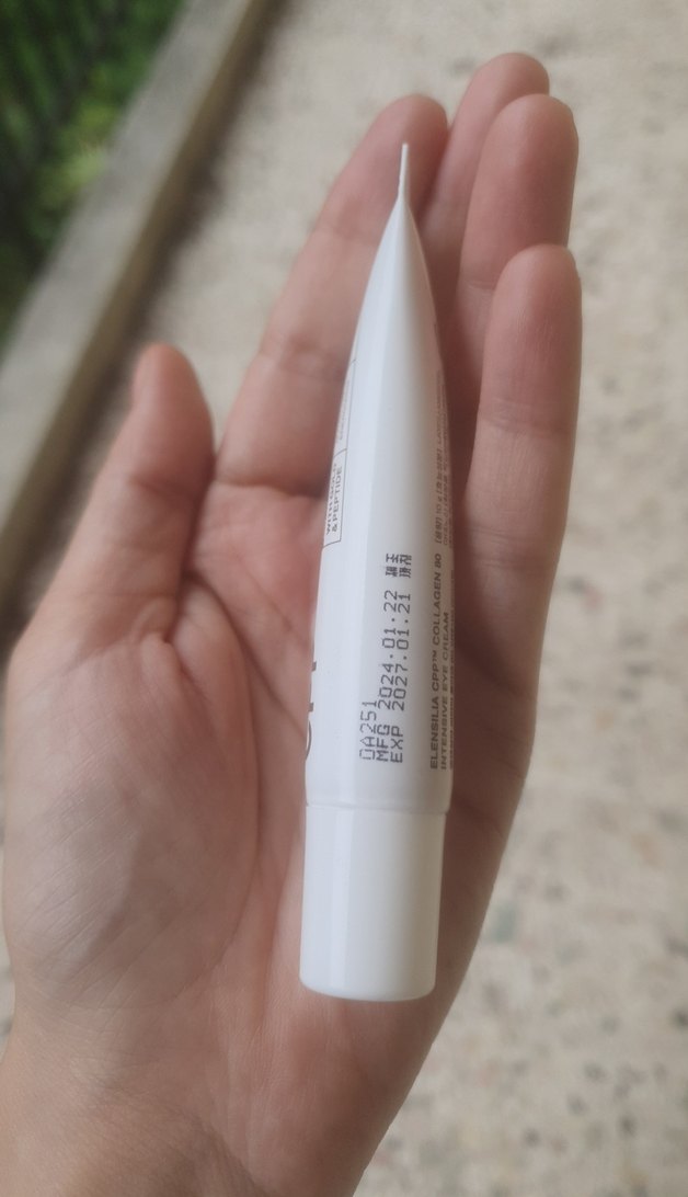 Elensilia CPP Kırışıklık Karşıtı Göz Kremi 10GR - Görsel 5