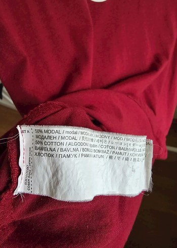 Mango sloganlı Kısa Kollu Kadın Tişört - Görsel 6