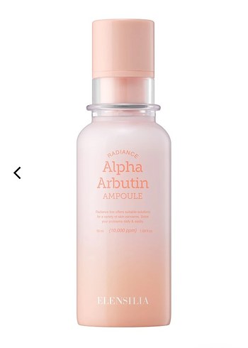 Elensilia Alpha Arbutin Ampul 50 ml