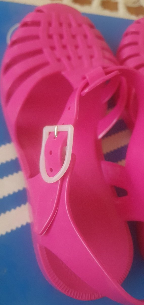 meduse jelly sandalet - Görsel 5