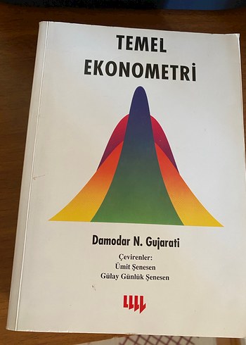 Temel Ekonometri - Damodar N. Gujarati