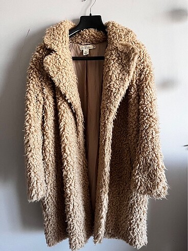 l Beden H&M Peluş Kaban