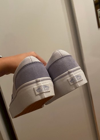 Orijinal vans ayakkabı