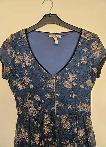 s Beden Bershka Mini Elbise
