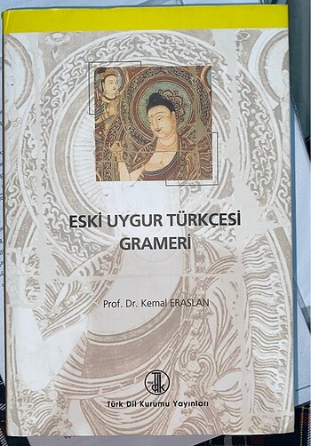 Eski Uygur Türkçesi Grameri