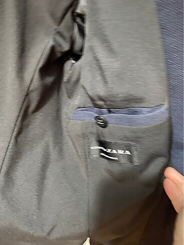 Zara Zara kumaş ceket