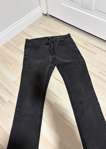 LC Waikiki Koyu Gri Slim Fit Jean