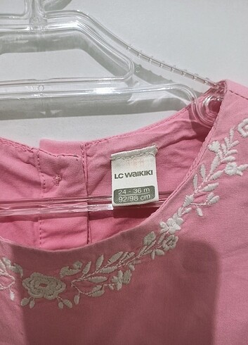 LC Waikiki Elbise