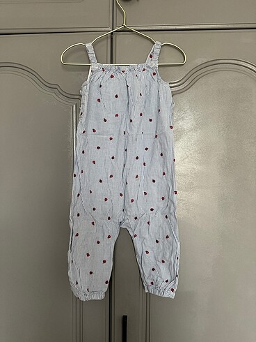 H&M Hm yazlık tulum