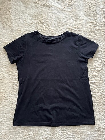 siyah t-shirt, basic, tişört