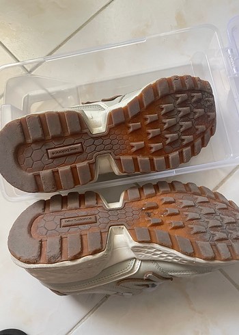 40 Beden beyaz Renk New Balance Kadın Beyaz Spor Ayakkabı