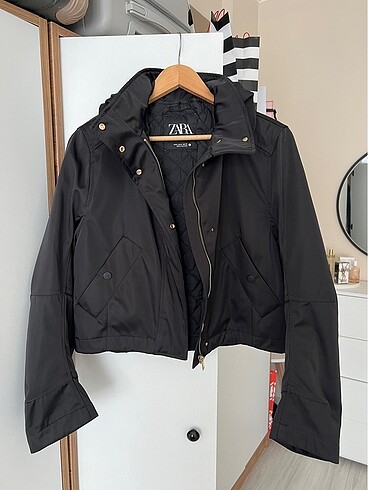 Zara - Ceket Zw Collection