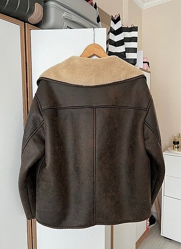 xs Beden Zara Çift Taraflı ZW Collection Ceket